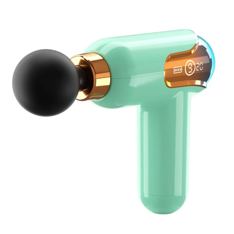 Best Selling Fascia Gun Professional Massage Products Relaxing Muscles Massage Body Whole Sale Deep Tissue Massage Gun
