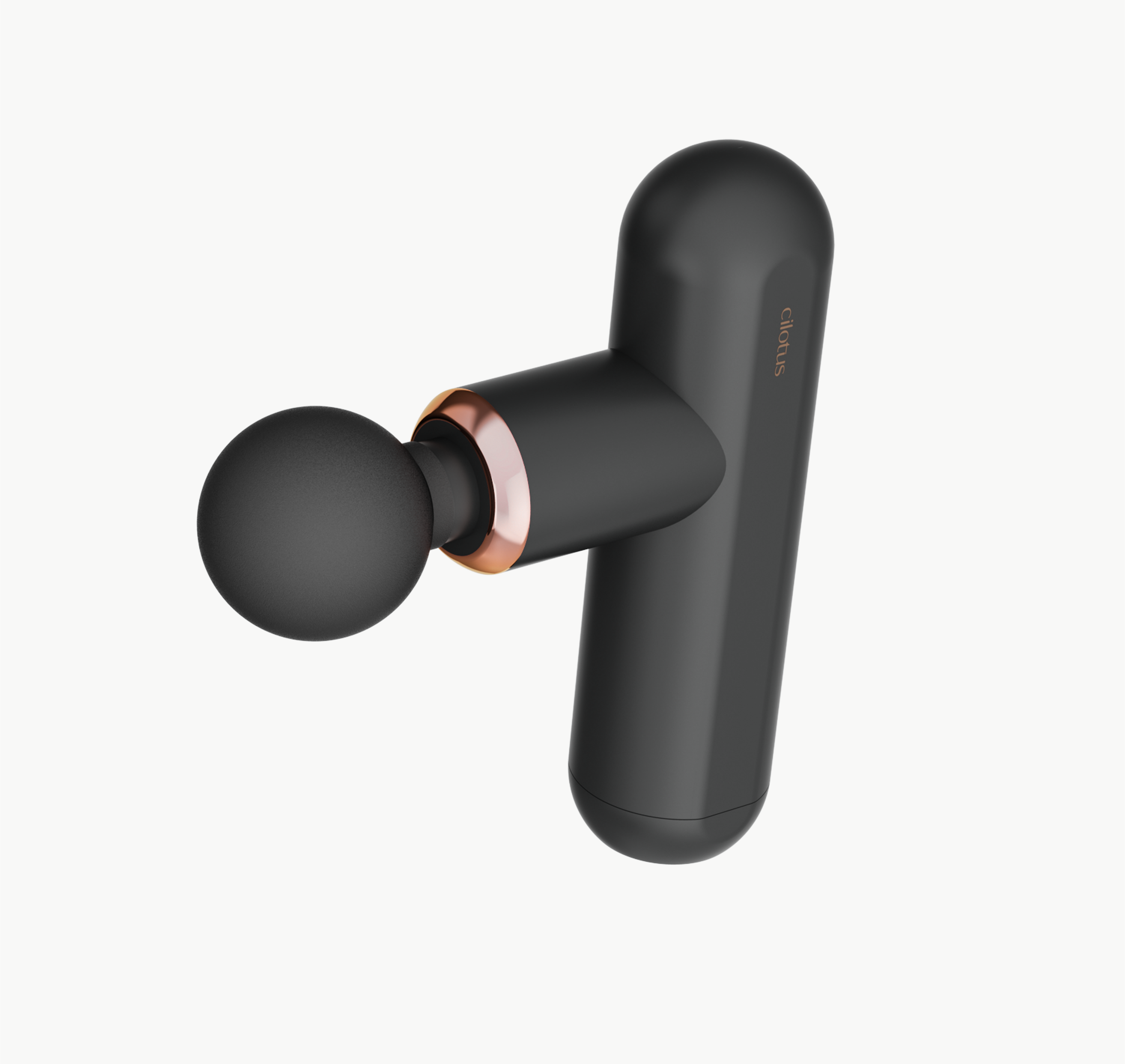 Handheld Back Muscle Massage Gun